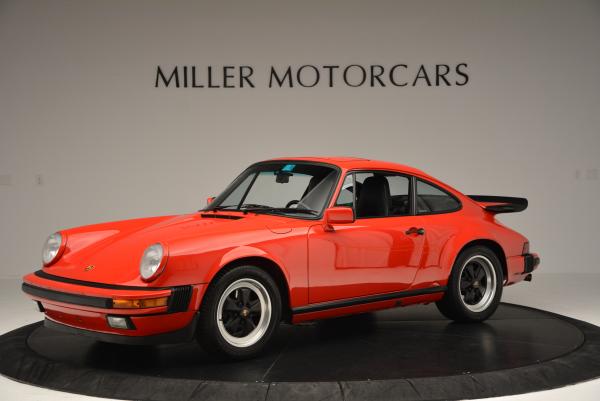 Used 1988 Porsche 911 Carrera for sale Sold at Aston Martin of Greenwich in Greenwich CT 06830 2