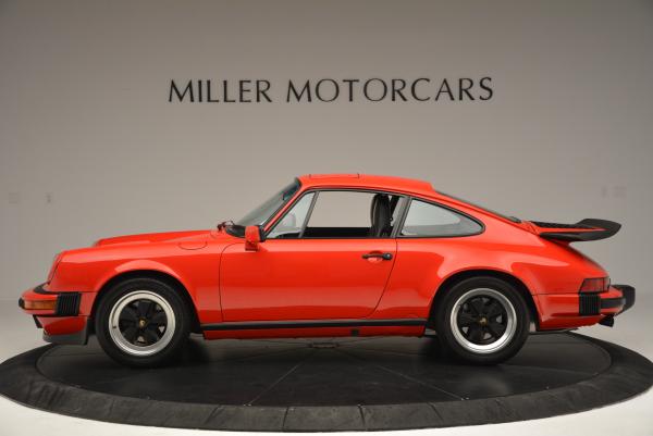 Used 1988 Porsche 911 Carrera for sale Sold at Aston Martin of Greenwich in Greenwich CT 06830 3
