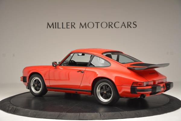 Used 1988 Porsche 911 Carrera for sale Sold at Aston Martin of Greenwich in Greenwich CT 06830 4