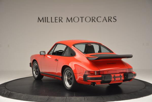 Used 1988 Porsche 911 Carrera for sale Sold at Aston Martin of Greenwich in Greenwich CT 06830 5