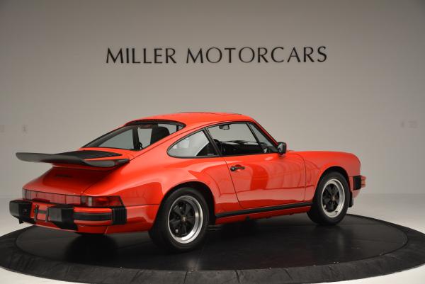 Used 1988 Porsche 911 Carrera for sale Sold at Aston Martin of Greenwich in Greenwich CT 06830 8