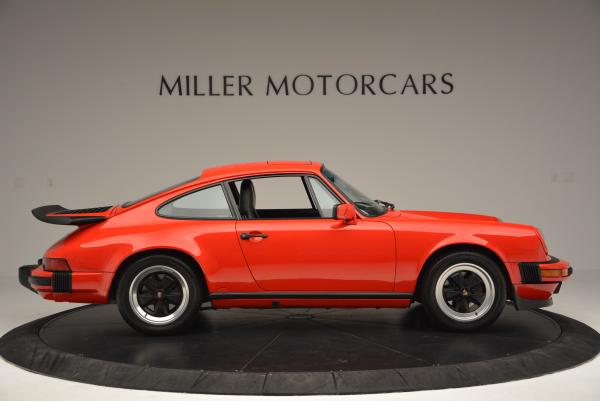 Used 1988 Porsche 911 Carrera for sale Sold at Aston Martin of Greenwich in Greenwich CT 06830 9