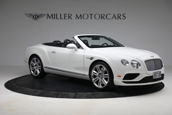 Used 2016 Bentley Continental GT V8 for sale Sold at Aston Martin of Greenwich in Greenwich CT 06830 10