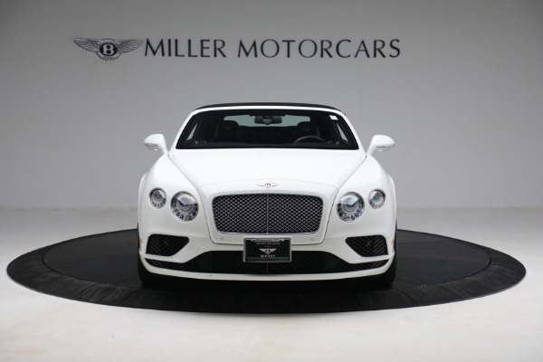 Used 2016 Bentley Continental GT V8 for sale Sold at Aston Martin of Greenwich in Greenwich CT 06830 11