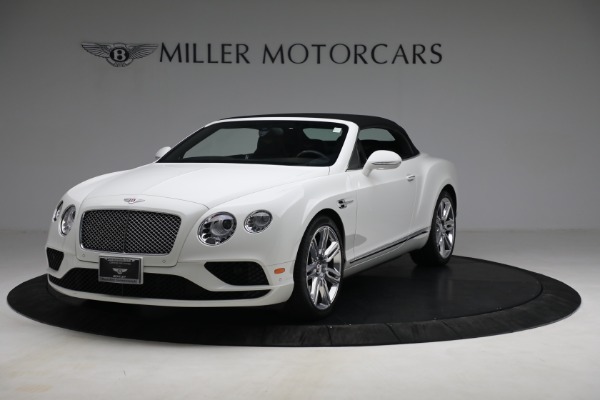 Used 2016 Bentley Continental GT V8 for sale Sold at Aston Martin of Greenwich in Greenwich CT 06830 12