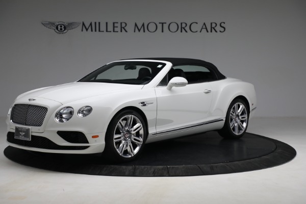 Used 2016 Bentley Continental GT V8 for sale Sold at Aston Martin of Greenwich in Greenwich CT 06830 13