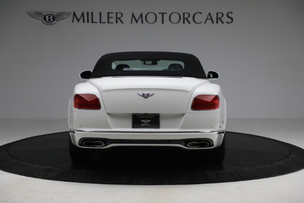 Used 2016 Bentley Continental GT V8 for sale Sold at Aston Martin of Greenwich in Greenwich CT 06830 17
