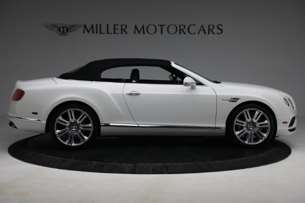 Used 2016 Bentley Continental GT V8 for sale Sold at Aston Martin of Greenwich in Greenwich CT 06830 20