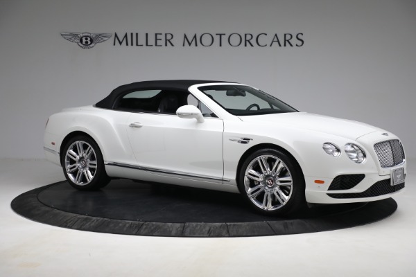 Used 2016 Bentley Continental GT V8 for sale Sold at Aston Martin of Greenwich in Greenwich CT 06830 22