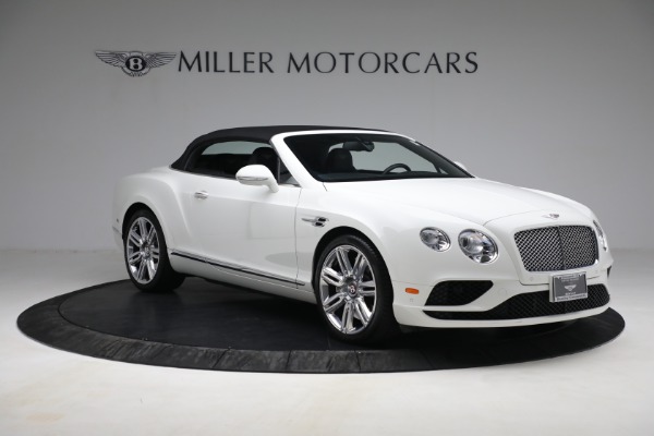 Used 2016 Bentley Continental GT V8 for sale Sold at Aston Martin of Greenwich in Greenwich CT 06830 23