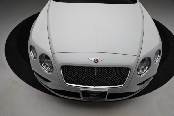 Used 2016 Bentley Continental GT V8 for sale Sold at Aston Martin of Greenwich in Greenwich CT 06830 24