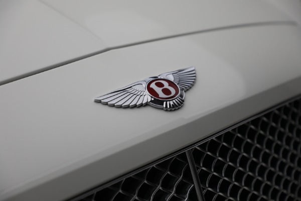 Used 2016 Bentley Continental GT V8 for sale Sold at Aston Martin of Greenwich in Greenwich CT 06830 25