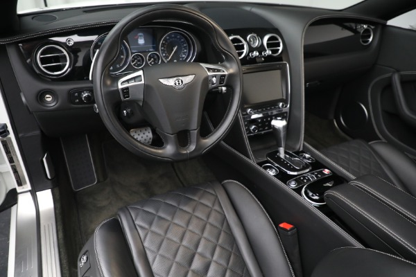 Used 2016 Bentley Continental GT V8 for sale Sold at Aston Martin of Greenwich in Greenwich CT 06830 28