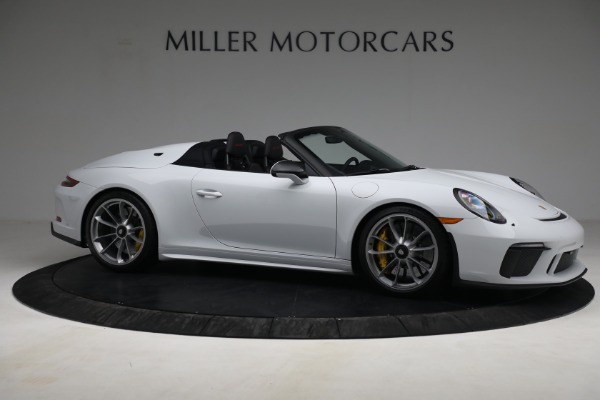 Used 2019 Porsche 911 Speedster for sale Sold at Aston Martin of Greenwich in Greenwich CT 06830 10