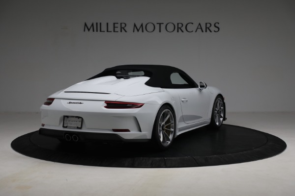 Used 2019 Porsche 911 Speedster for sale Sold at Aston Martin of Greenwich in Greenwich CT 06830 17