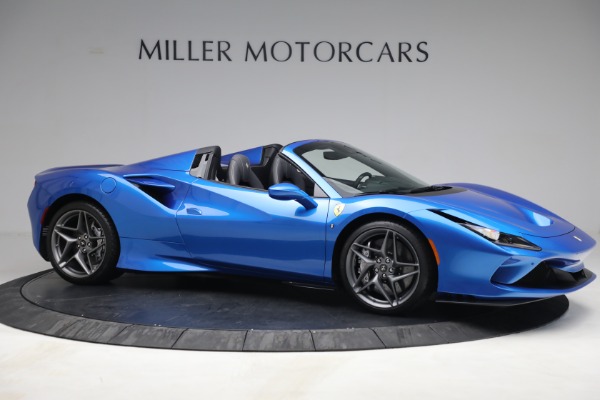 Used 2021 Ferrari F8 Spider for sale Sold at Aston Martin of Greenwich in Greenwich CT 06830 10