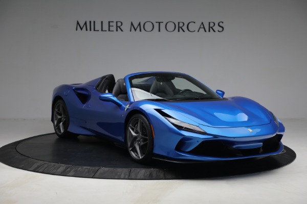 Used 2021 Ferrari F8 Spider for sale Sold at Aston Martin of Greenwich in Greenwich CT 06830 11