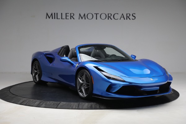 Used 2021 Ferrari F8 Spider for sale Sold at Aston Martin of Greenwich in Greenwich CT 06830 12