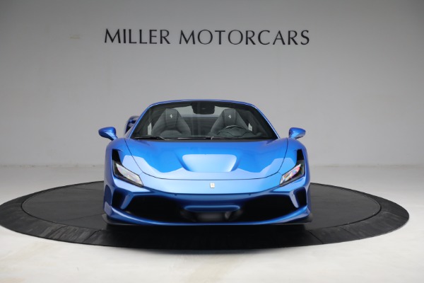 Used 2021 Ferrari F8 Spider for sale Sold at Aston Martin of Greenwich in Greenwich CT 06830 13