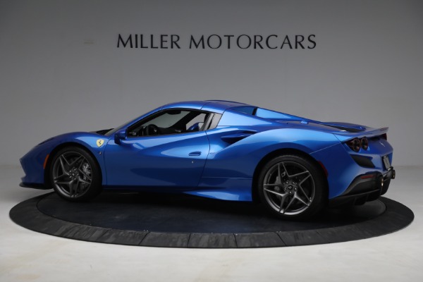 Used 2021 Ferrari F8 Spider for sale Sold at Aston Martin of Greenwich in Greenwich CT 06830 16