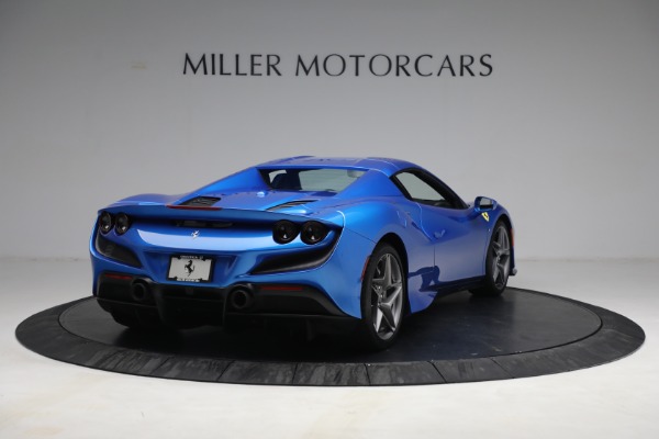 Used 2021 Ferrari F8 Spider for sale Sold at Aston Martin of Greenwich in Greenwich CT 06830 17