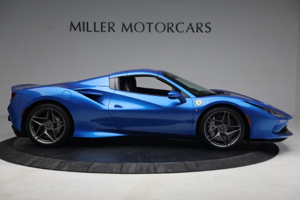 Used 2021 Ferrari F8 Spider for sale Sold at Aston Martin of Greenwich in Greenwich CT 06830 18