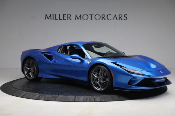 Used 2021 Ferrari F8 Spider for sale Sold at Aston Martin of Greenwich in Greenwich CT 06830 19