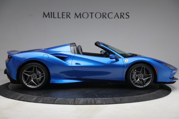 Used 2021 Ferrari F8 Spider for sale Sold at Aston Martin of Greenwich in Greenwich CT 06830 9