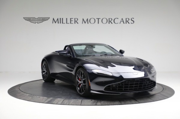 Used 2021 Aston Martin Vantage Roadster for sale $174,900 at Aston Martin of Greenwich in Greenwich CT 06830 10