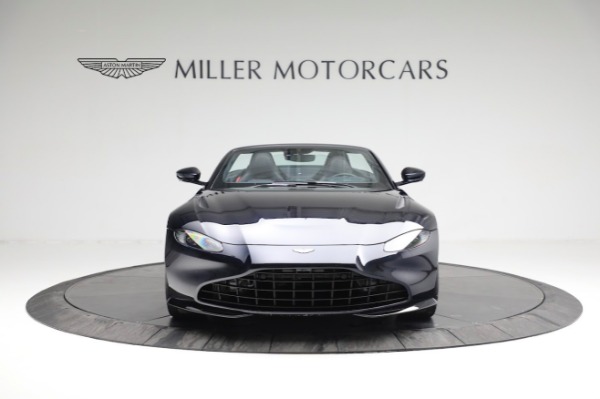 Used 2021 Aston Martin Vantage Roadster for sale $174,900 at Aston Martin of Greenwich in Greenwich CT 06830 11