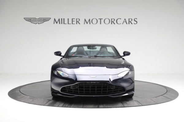 Used 2021 Aston Martin Vantage Roadster for sale Sold at Aston Martin of Greenwich in Greenwich CT 06830 11