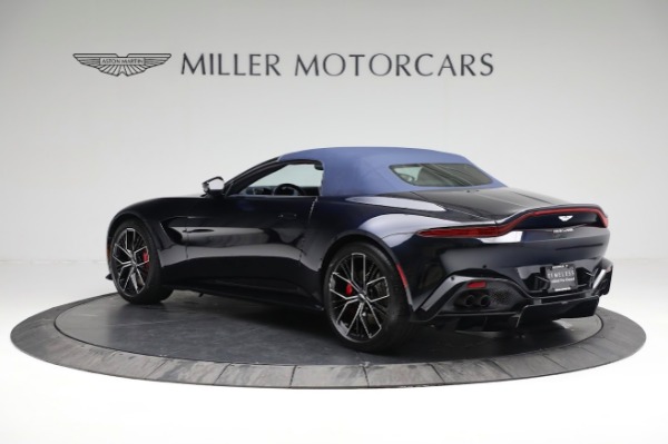 Used 2021 Aston Martin Vantage Roadster for sale Sold at Aston Martin of Greenwich in Greenwich CT 06830 15