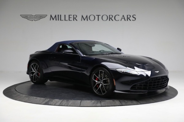 Used 2021 Aston Martin Vantage Roadster for sale Sold at Aston Martin of Greenwich in Greenwich CT 06830 18