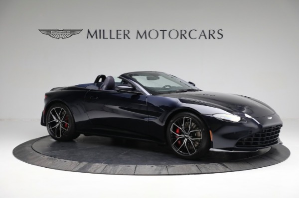Used 2021 Aston Martin Vantage Roadster for sale $174,900 at Aston Martin of Greenwich in Greenwich CT 06830 9