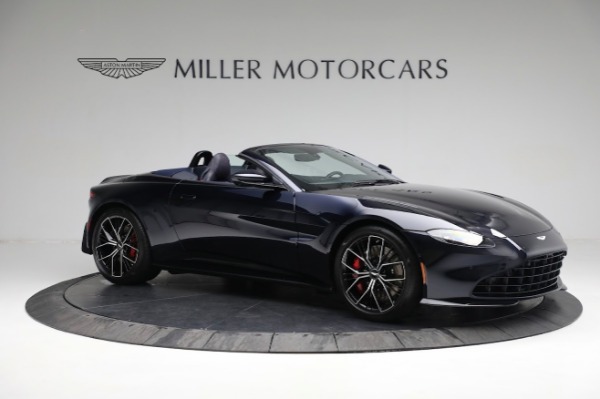 Used 2021 Aston Martin Vantage Roadster for sale Sold at Aston Martin of Greenwich in Greenwich CT 06830 9