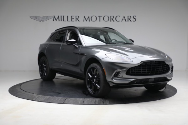 New 2021 Aston Martin DBX for sale Sold at Aston Martin of Greenwich in Greenwich CT 06830 12