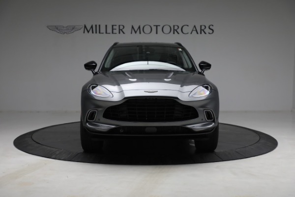 New 2021 Aston Martin DBX for sale Sold at Aston Martin of Greenwich in Greenwich CT 06830 13