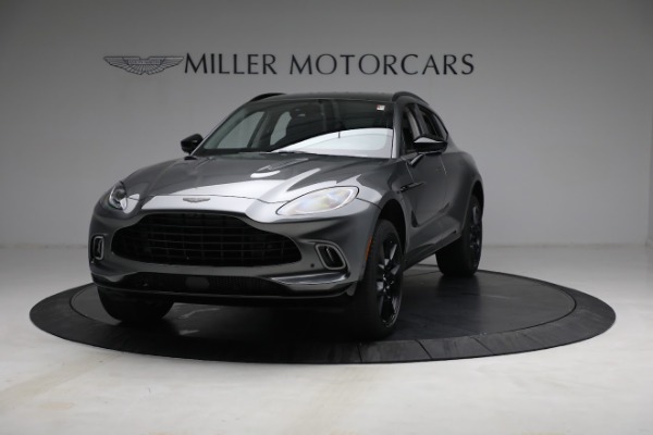 New 2021 Aston Martin DBX for sale Sold at Aston Martin of Greenwich in Greenwich CT 06830 14