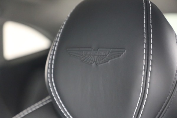 New 2021 Aston Martin DBX for sale Sold at Aston Martin of Greenwich in Greenwich CT 06830 19