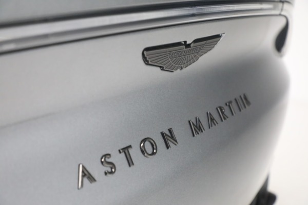 New 2021 Aston Martin DBX for sale Sold at Aston Martin of Greenwich in Greenwich CT 06830 25