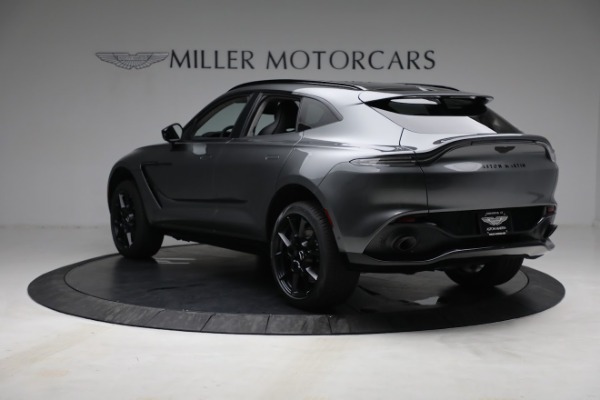 New 2021 Aston Martin DBX for sale Sold at Aston Martin of Greenwich in Greenwich CT 06830 6