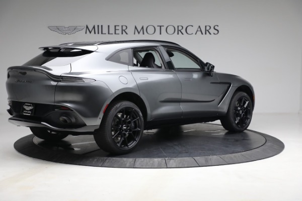 New 2021 Aston Martin DBX for sale Sold at Aston Martin of Greenwich in Greenwich CT 06830 9