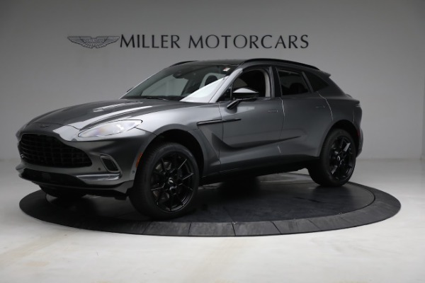 New 2021 Aston Martin DBX for sale Sold at Aston Martin of Greenwich in Greenwich CT 06830 1