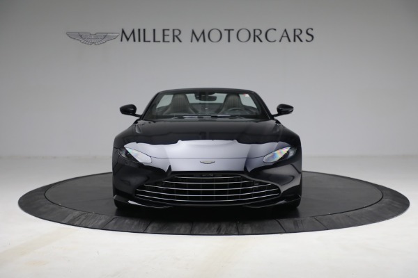New 2021 Aston Martin Vantage Roadster for sale $192,386 at Aston Martin of Greenwich in Greenwich CT 06830 11