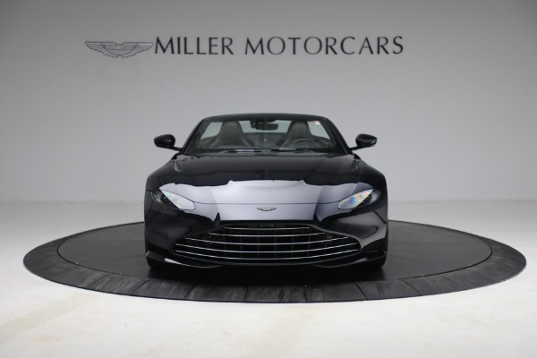 New 2021 Aston Martin Vantage Roadster for sale Sold at Aston Martin of Greenwich in Greenwich CT 06830 11