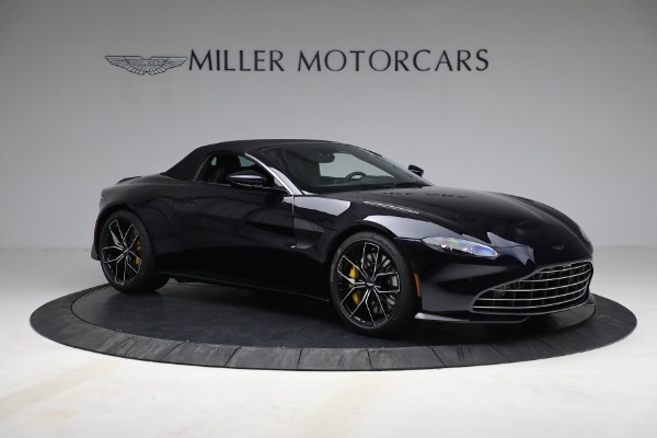 New 2021 Aston Martin Vantage Roadster for sale Sold at Aston Martin of Greenwich in Greenwich CT 06830 17