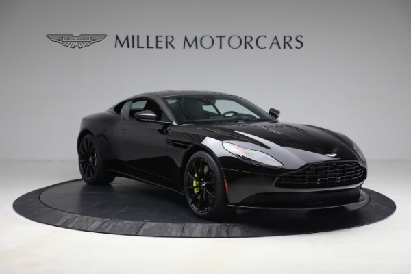 Used 2019 Aston Martin DB11 AMR for sale Sold at Aston Martin of Greenwich in Greenwich CT 06830 10