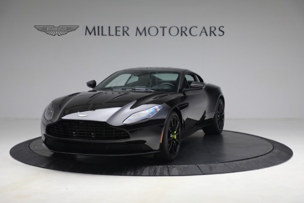 Used 2019 Aston Martin DB11 AMR for sale Sold at Aston Martin of Greenwich in Greenwich CT 06830 12