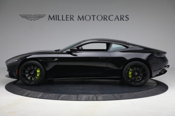 Used 2019 Aston Martin DB11 AMR for sale Sold at Aston Martin of Greenwich in Greenwich CT 06830 2