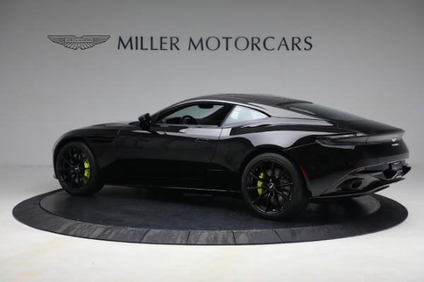 Used 2019 Aston Martin DB11 AMR for sale Sold at Aston Martin of Greenwich in Greenwich CT 06830 3